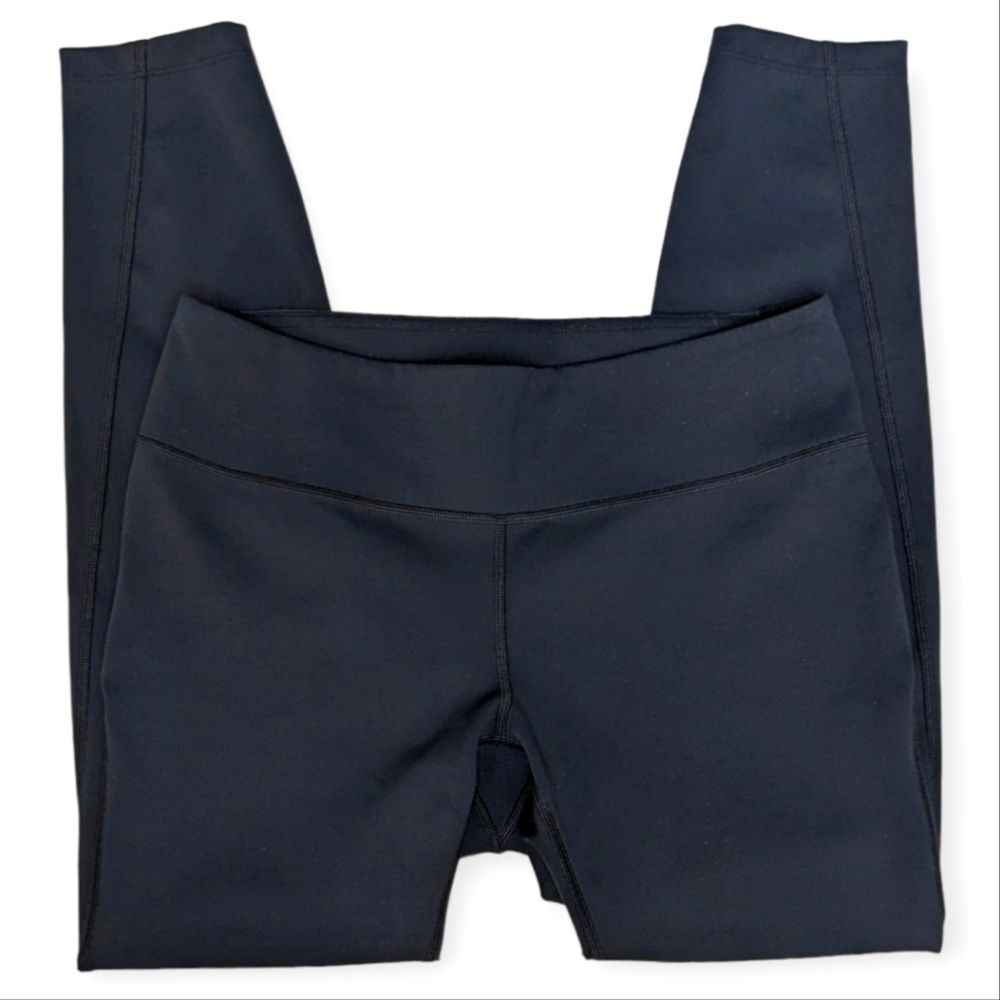 Outdoor Voices Ankle Length Black Leggings
